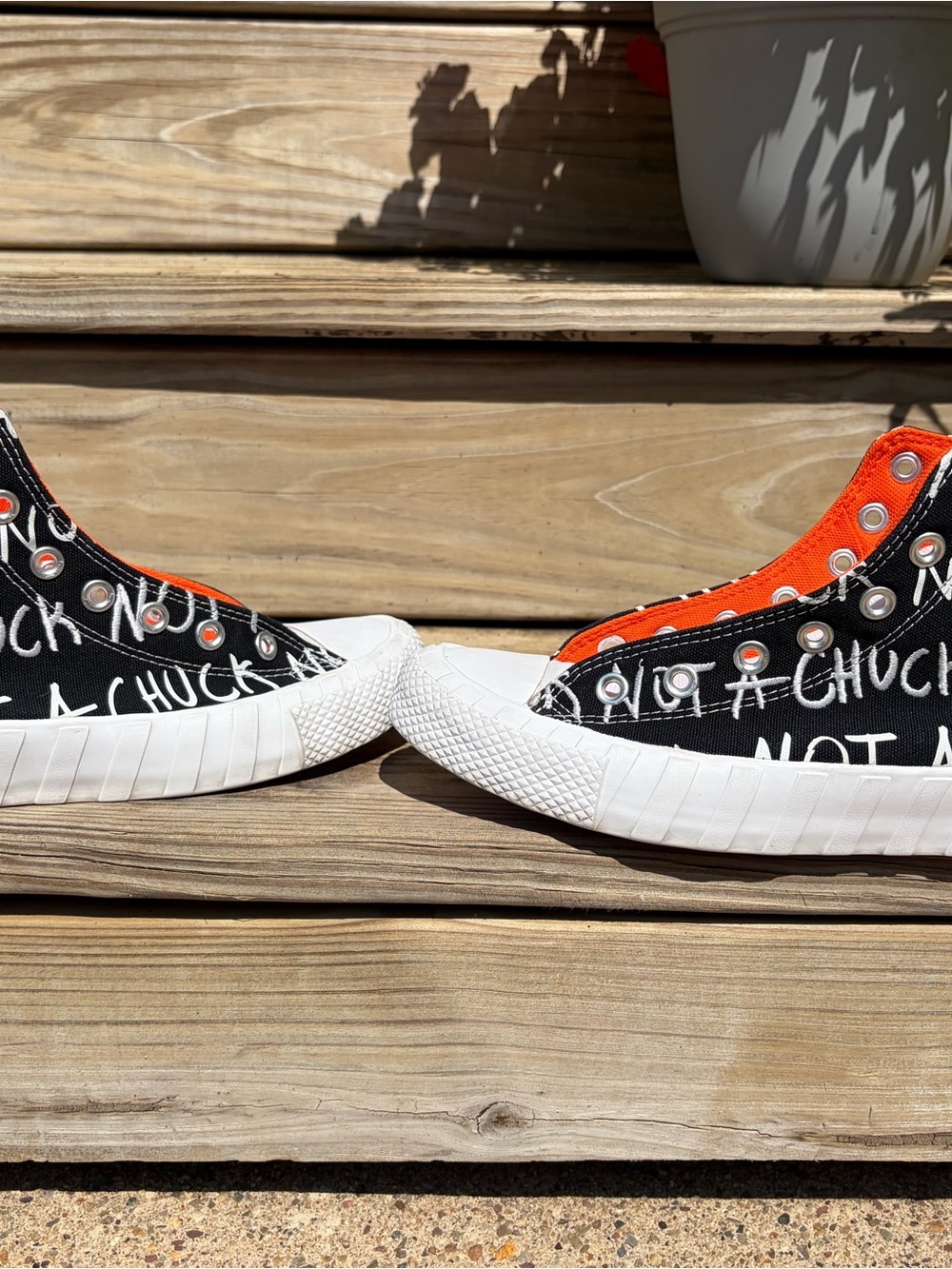 Converse “Not A Chuck” Sneaker